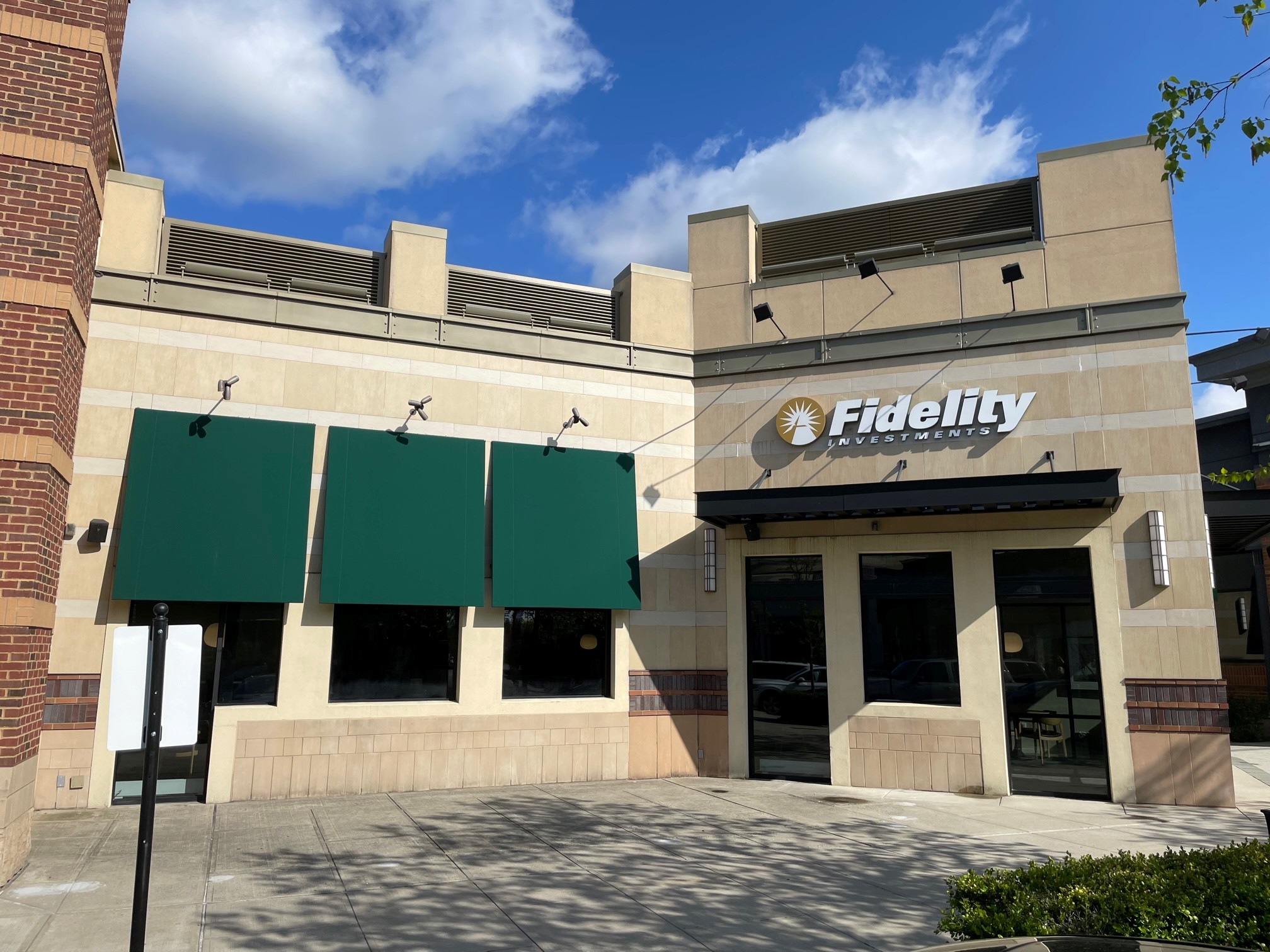 Fidelity office